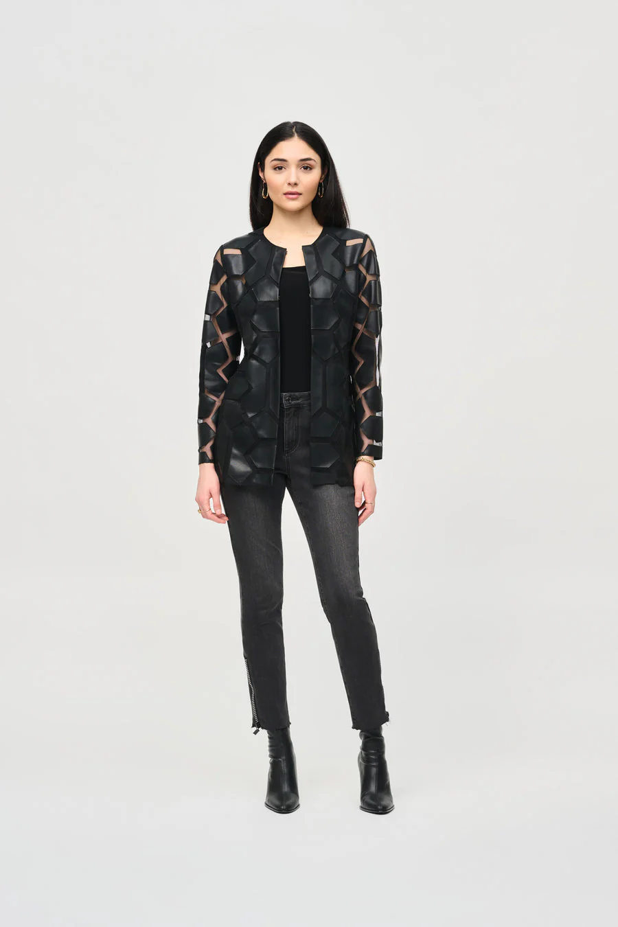 241905 Joseph ribkoff jacket - Image 3