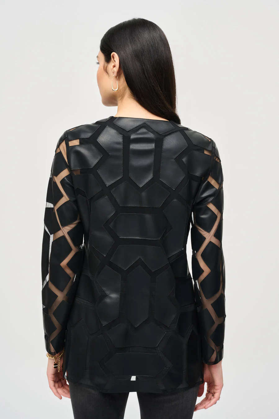 241905 Joseph ribkoff jacket - Image 4