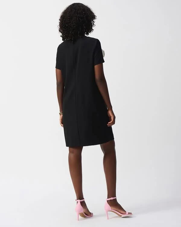 251139 black/vanilla Joseph Ribkoff - Image 4