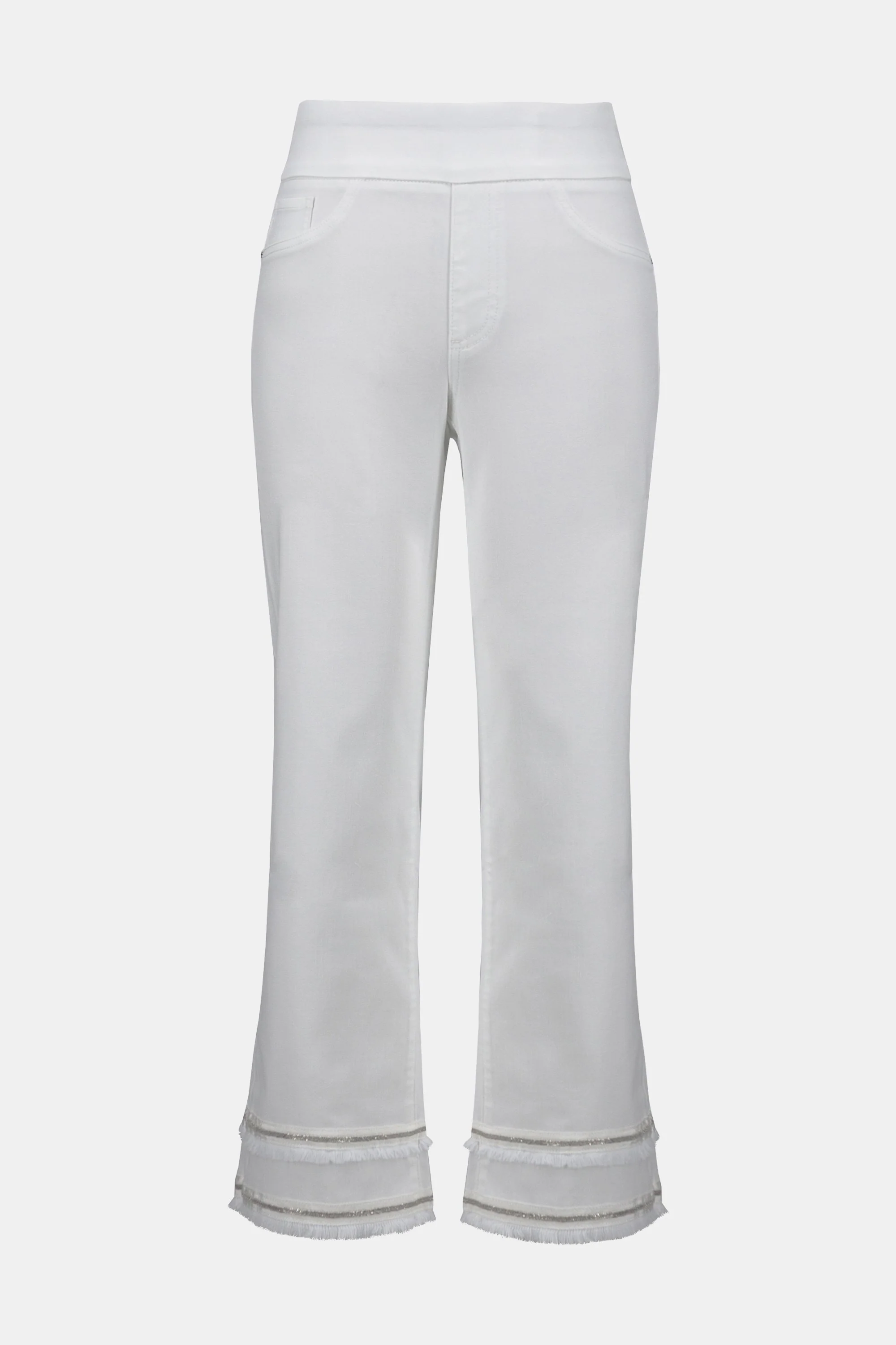 252914 Joseph Ribkoff white jeans - Image 8