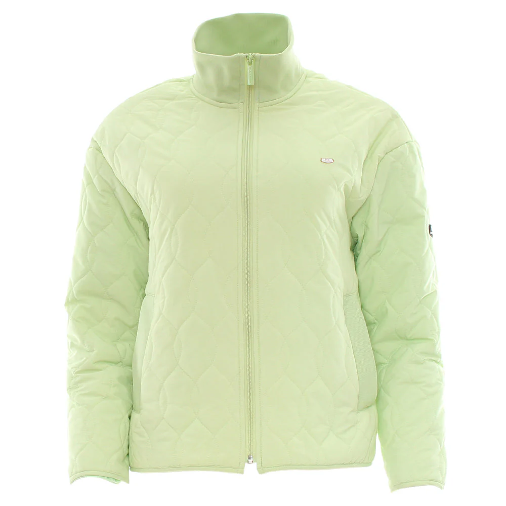 Aine pale green jacket - Image 5