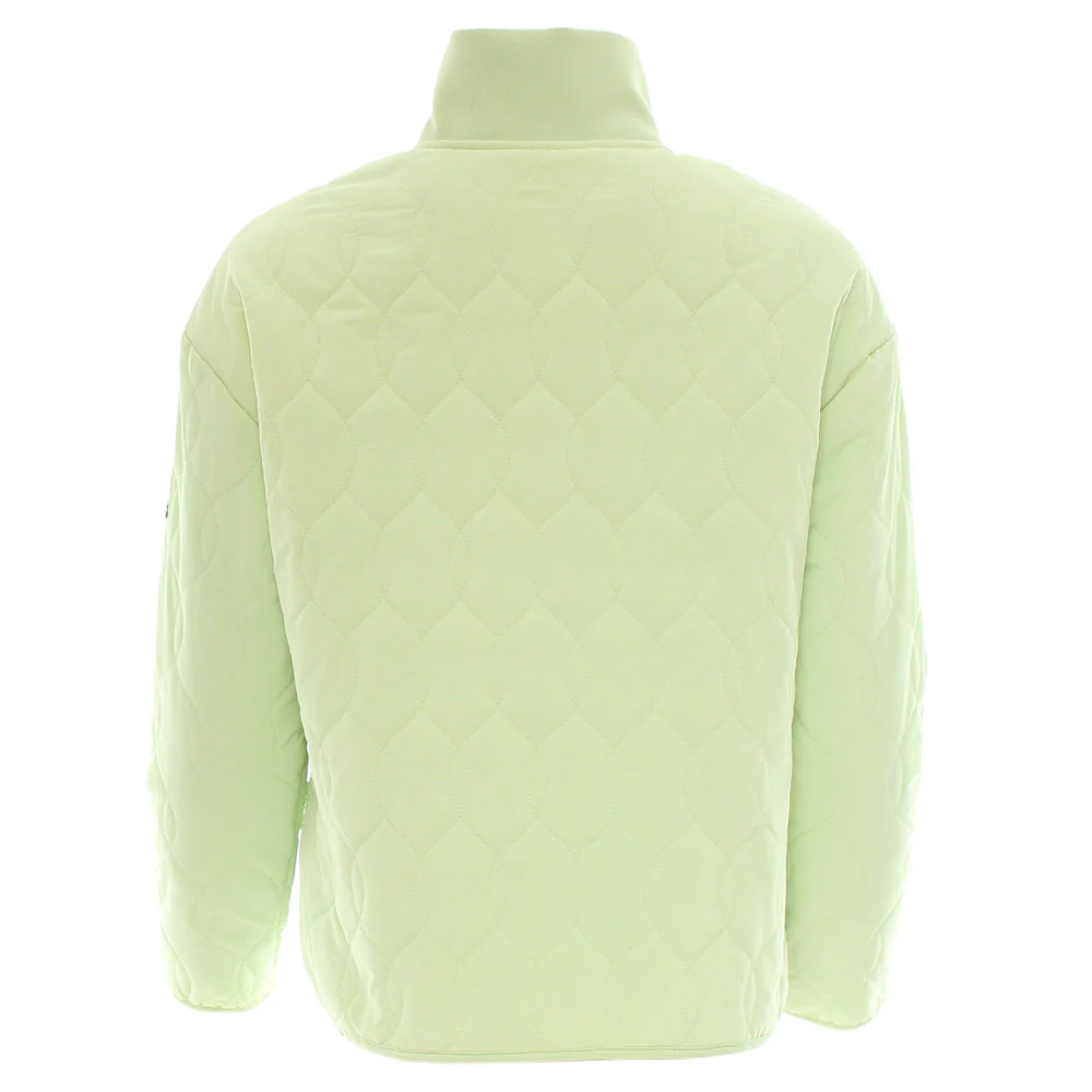Aine pale green jacket - Image 6