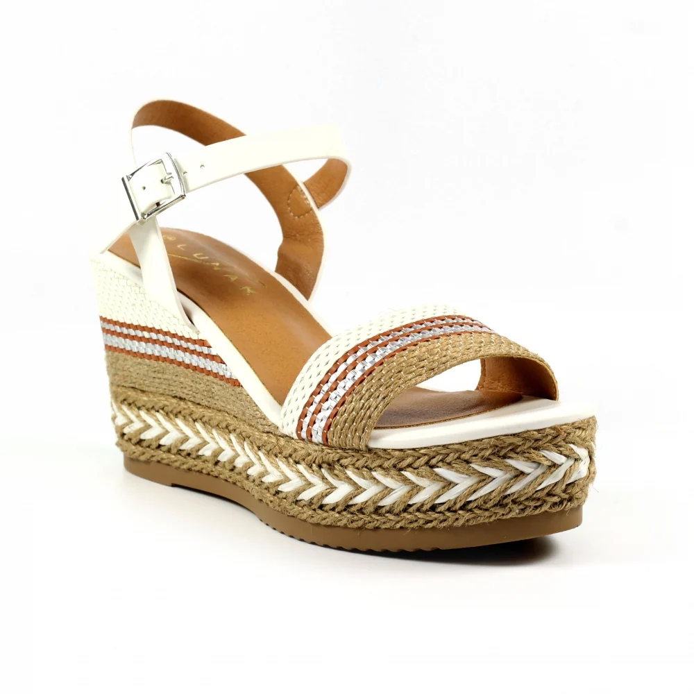 Alicante white wedge - Image 6