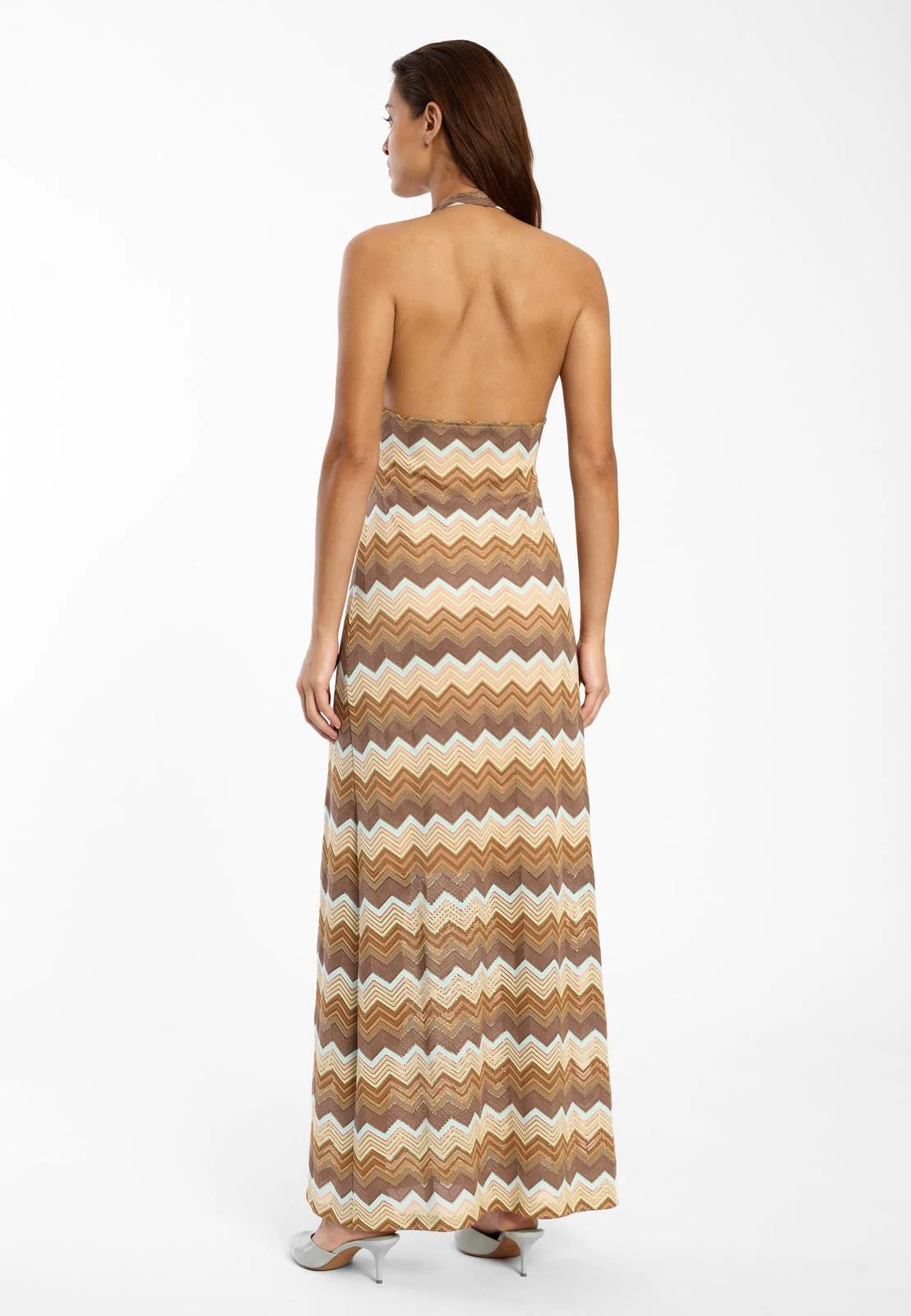 Ana Alcazar 041927-3837 Halter neck dress - Image 2