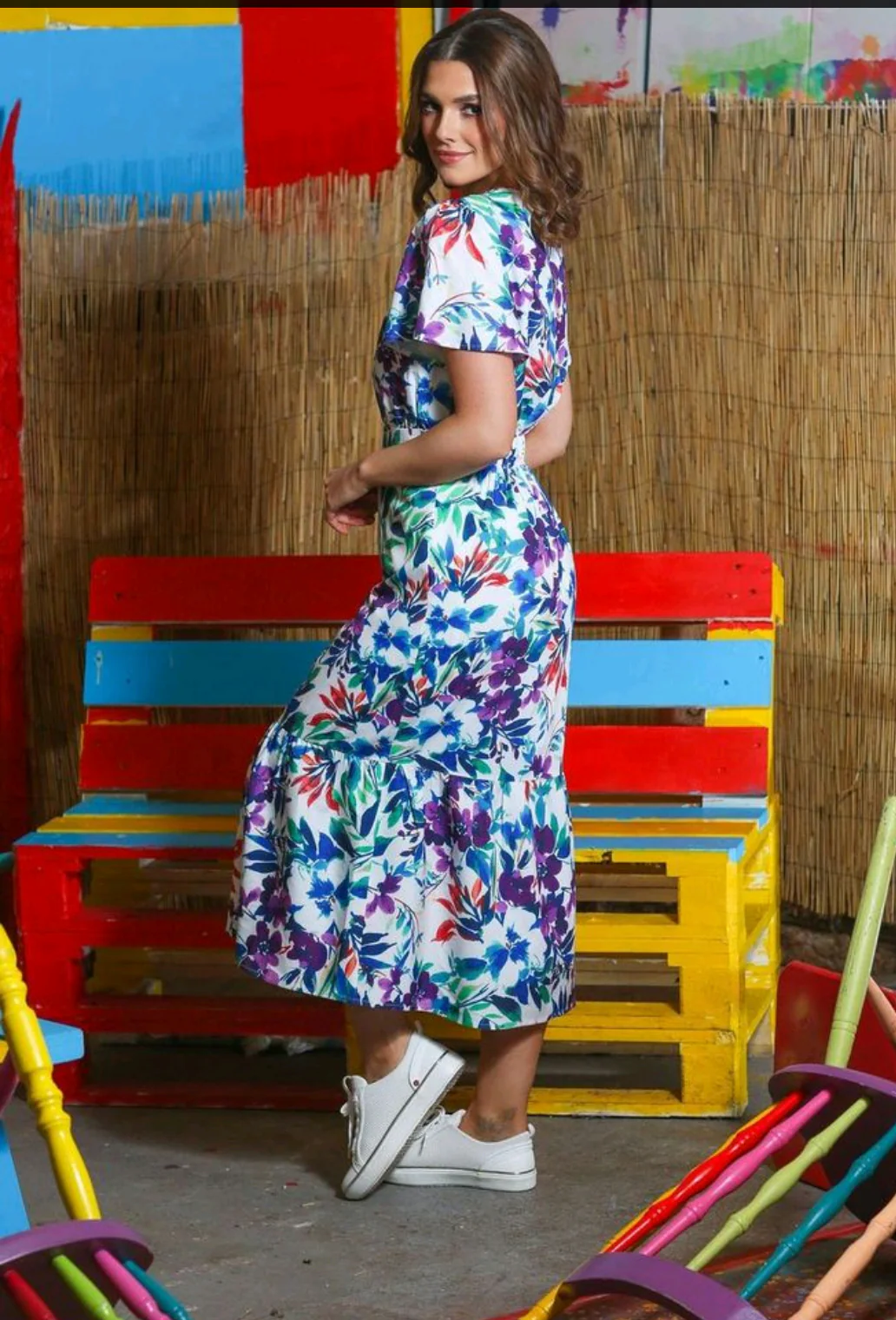 Andrea dress - Image 2