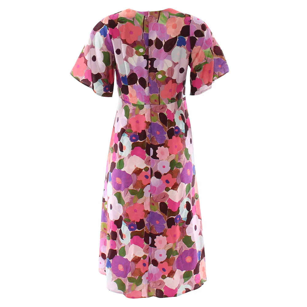 Angela Dress Pink - Image 5