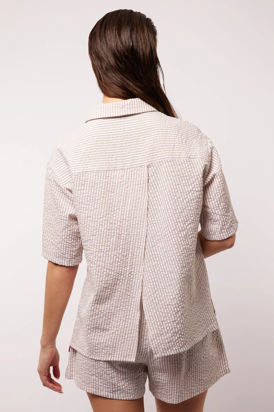 Arabella sand blouse - Image 2