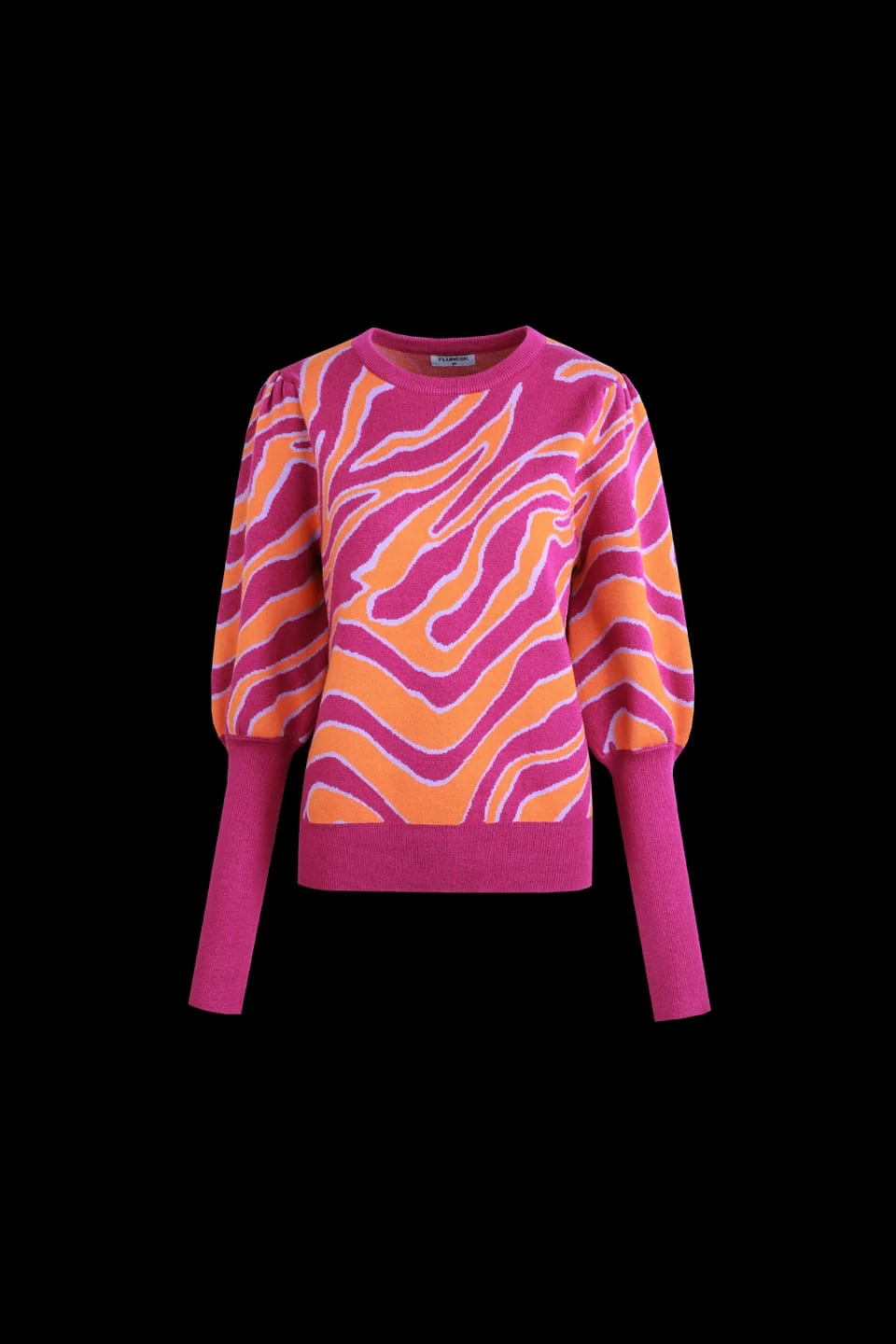 Berry/Apricot Crush jumper - Image 4