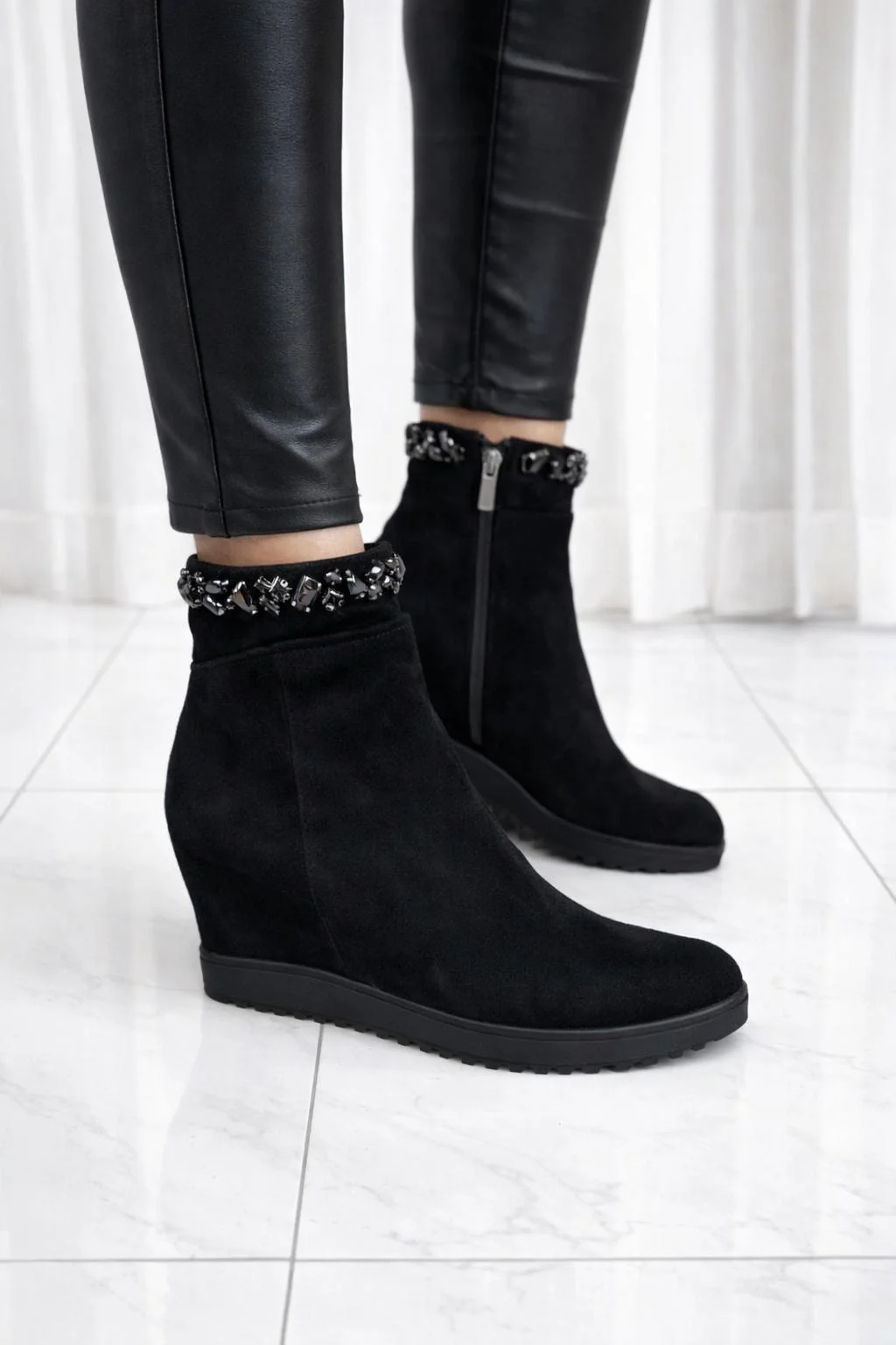 Black diamond edge boot Loretta vitals
