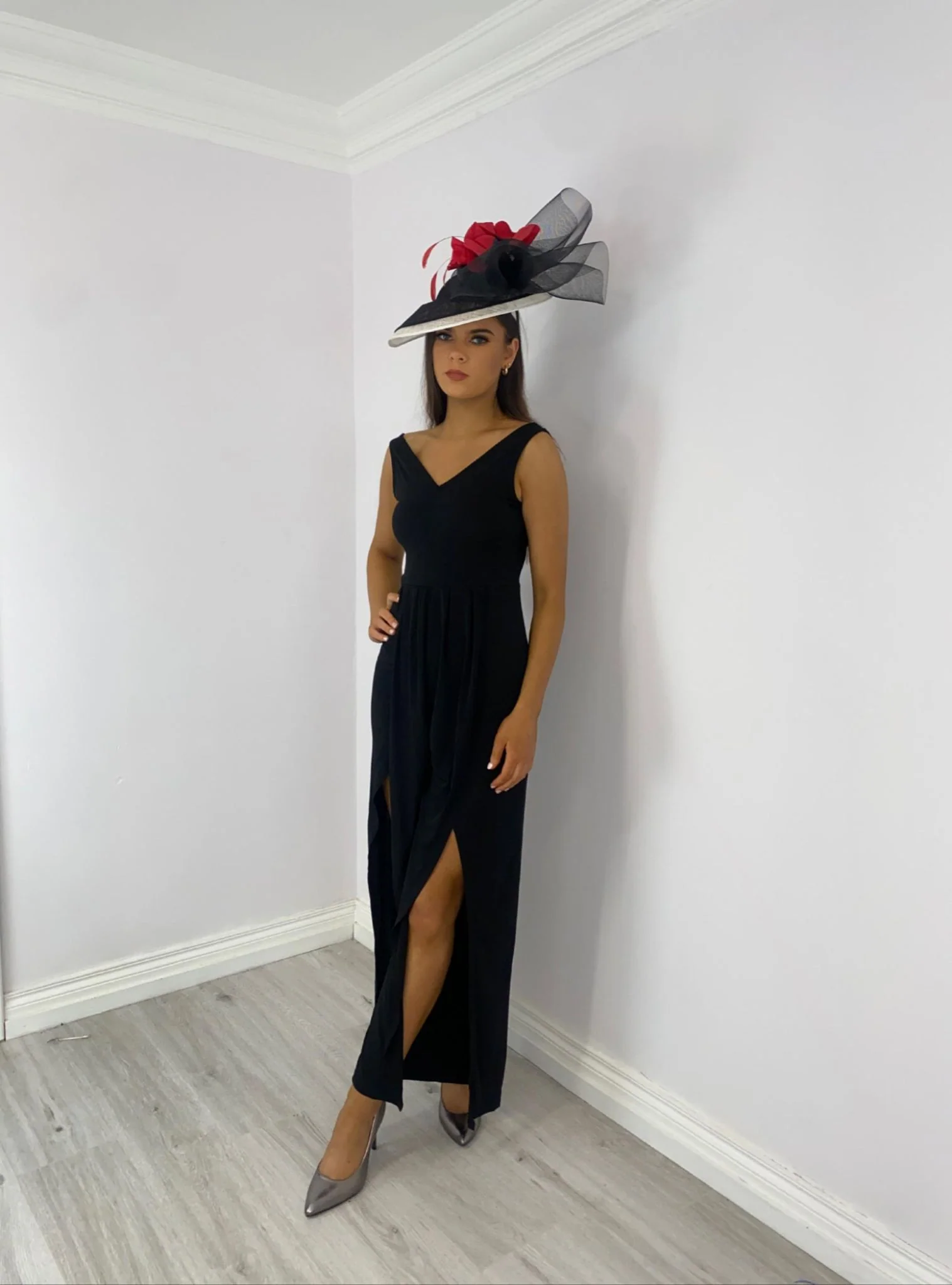 Bethany Black jumpsuit - Image 3