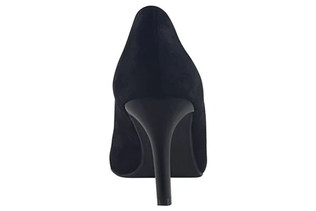 Black suede mulroy shoe - Image 2