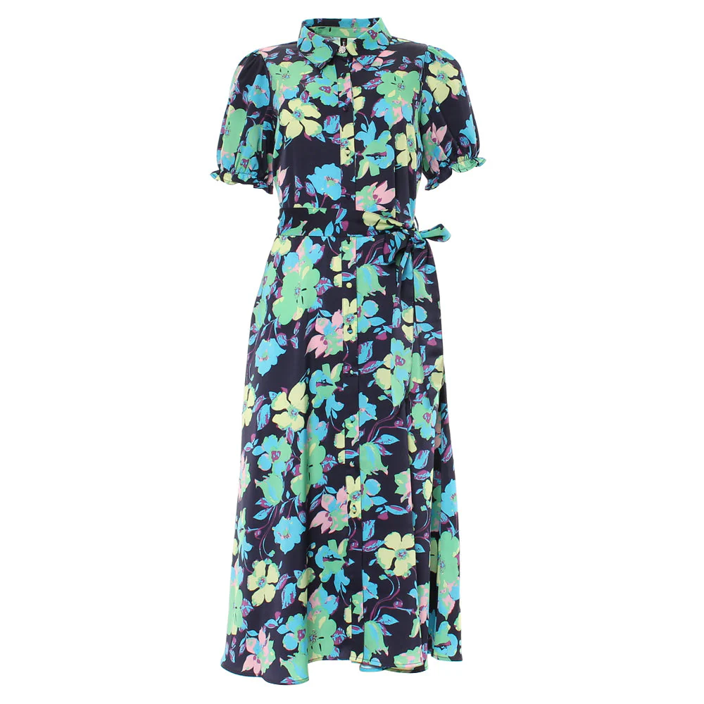 Brianna blue dress - Image 4
