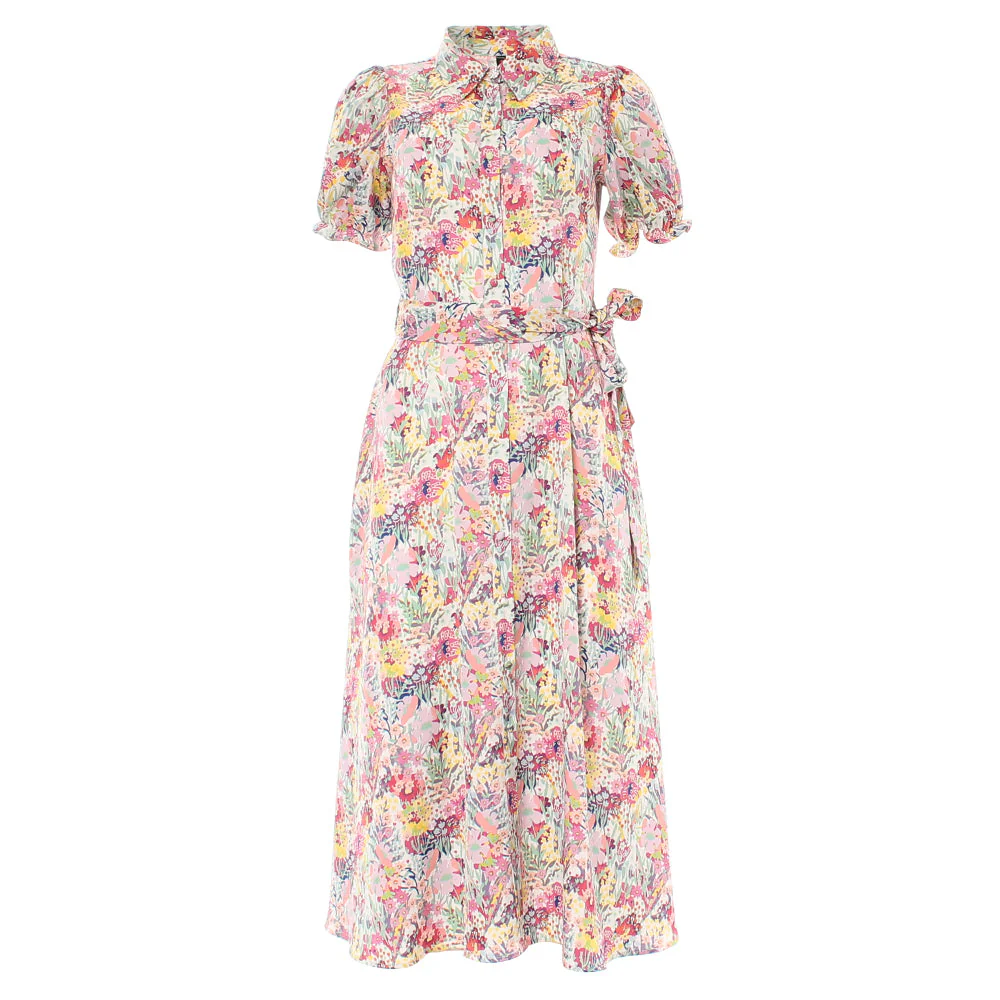 Brianna pink dress - Image 2