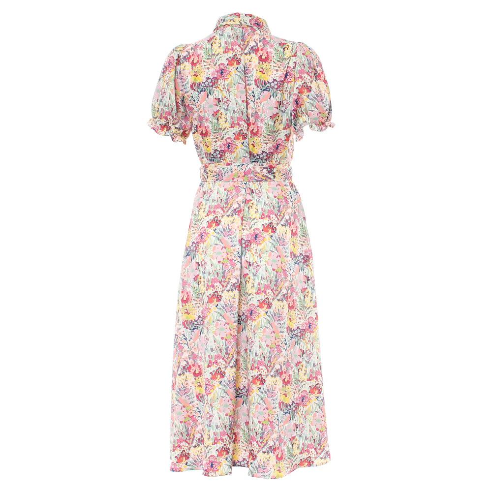 Brianna pink dress - Image 3