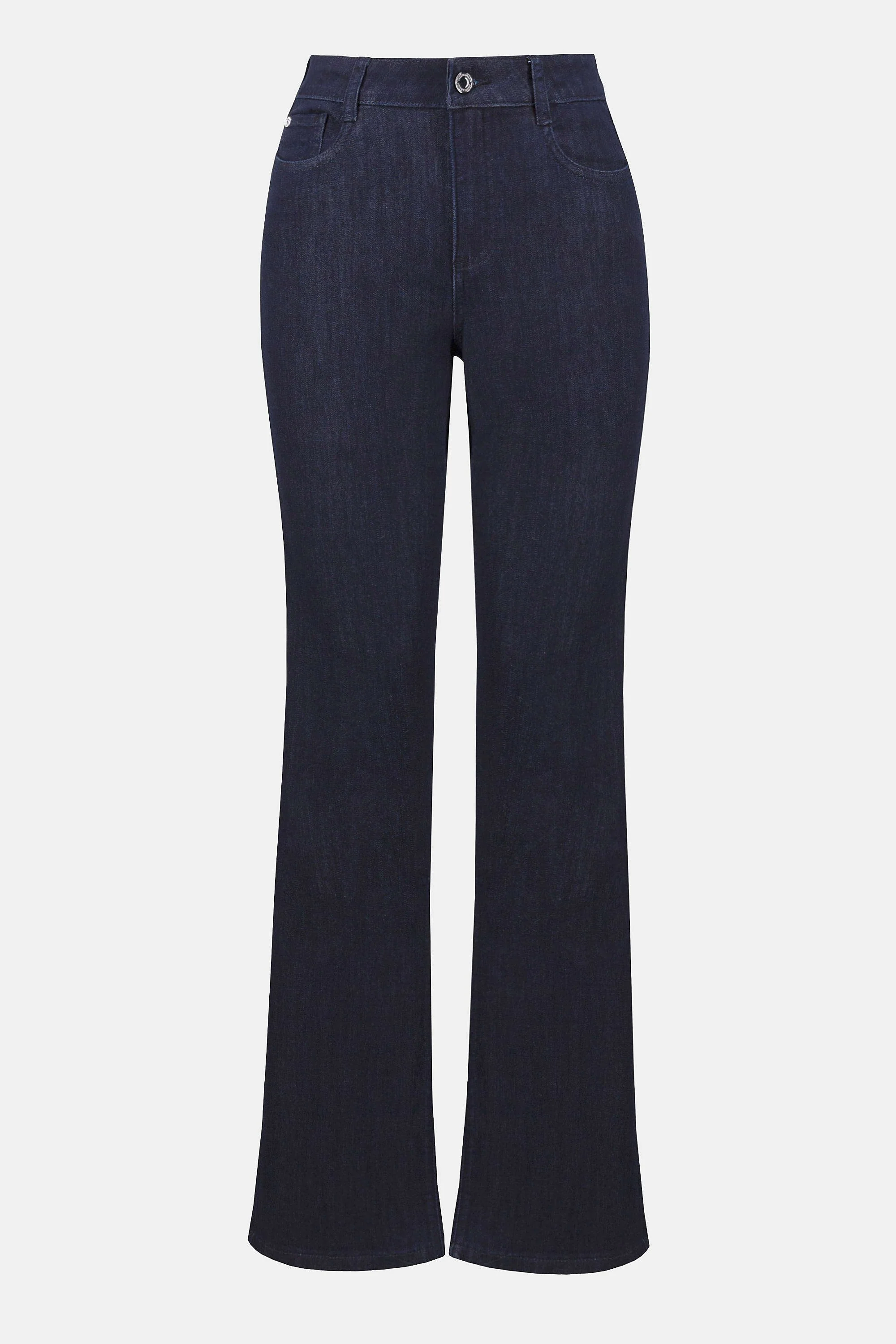 Brooke | Classic Bootcut Stretch Jeans
251967F25 - Image 4