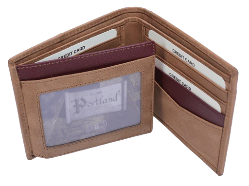 Brown wallet - Image 3