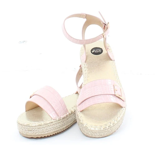 Camelia pink sandal - Image 3