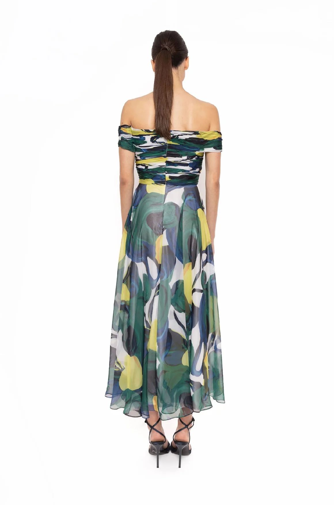 Carla Ruiz 52713.40.AMAR dress - Image 2