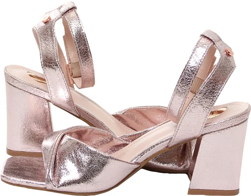 Casey pink sandals - Image 2