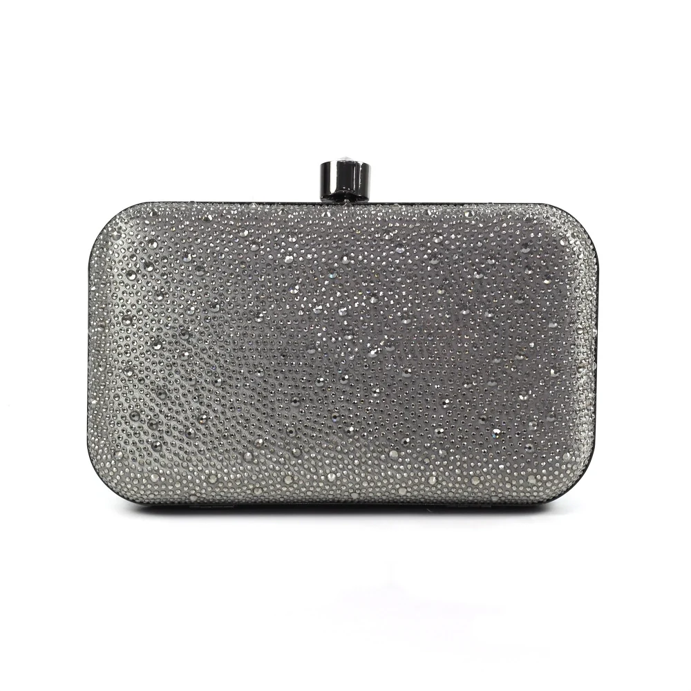 Catalina pewter bag - Image 3