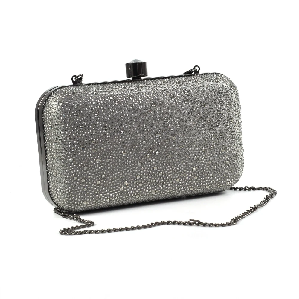 Catalina pewter bag - Image 4