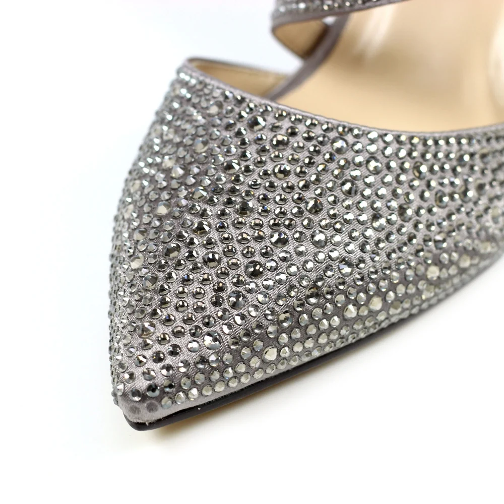 Catalina pewter shoe - Image 2