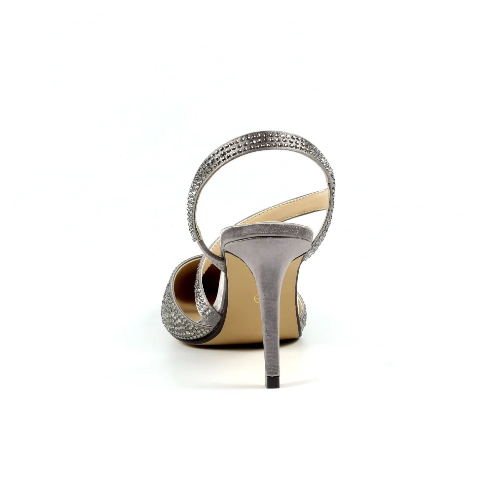 Catalina pewter shoe - Image 5