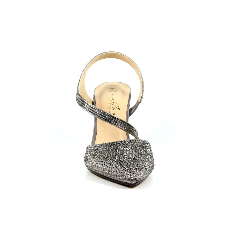 Catalina pewter shoe - Image 6