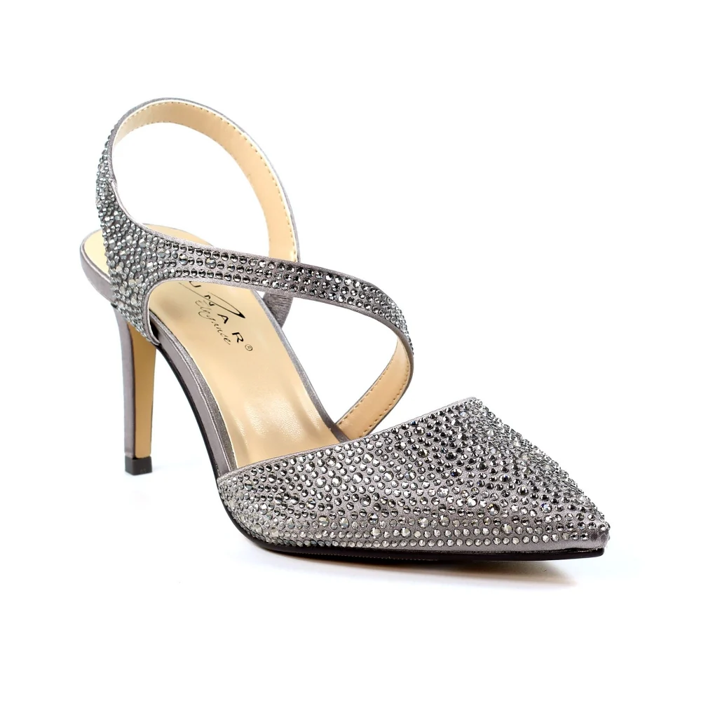 Catalina pewter shoe - Image 7