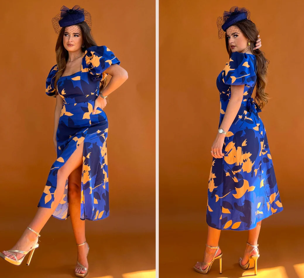 Chanice blue 👗 dress - Image 10
