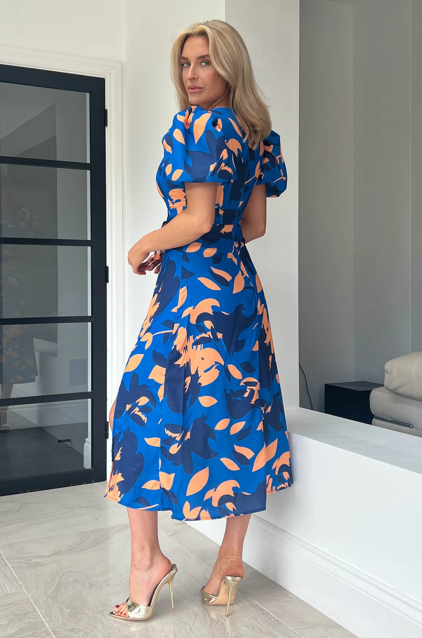 Chanice blue 👗 dress - Image 4