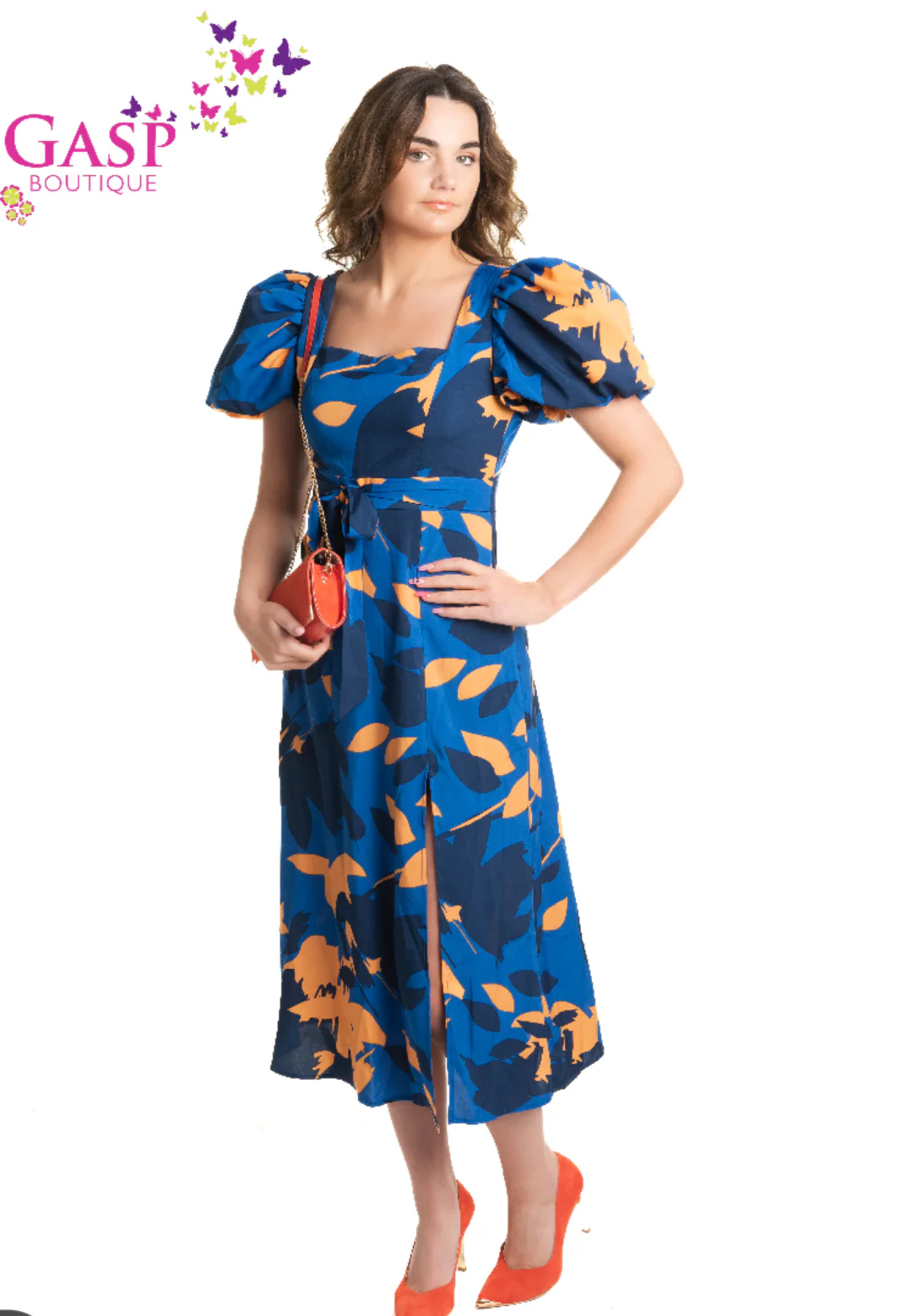 Chanice blue 👗 dress - Image 7