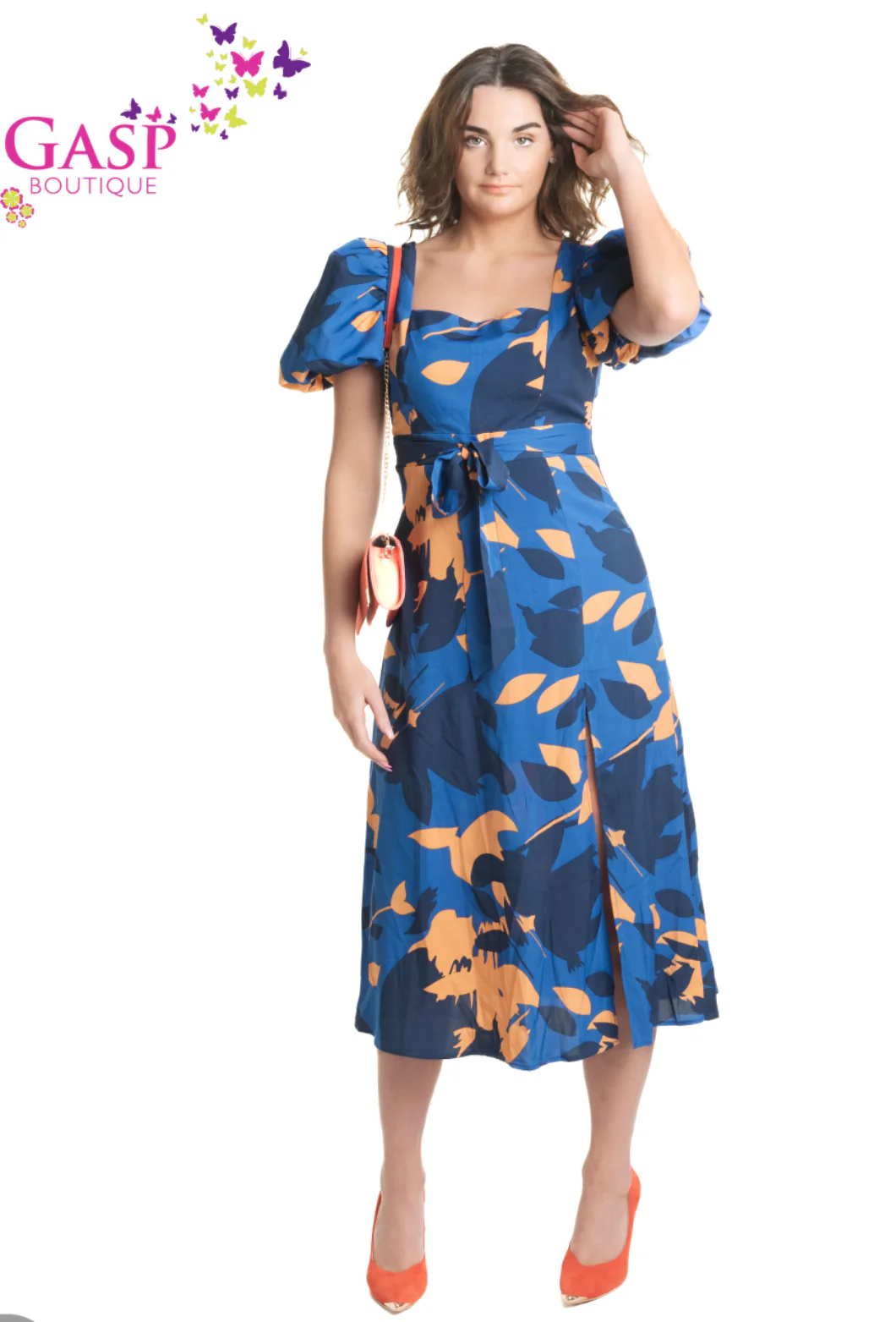 Chanice blue 👗 dress - Image 8