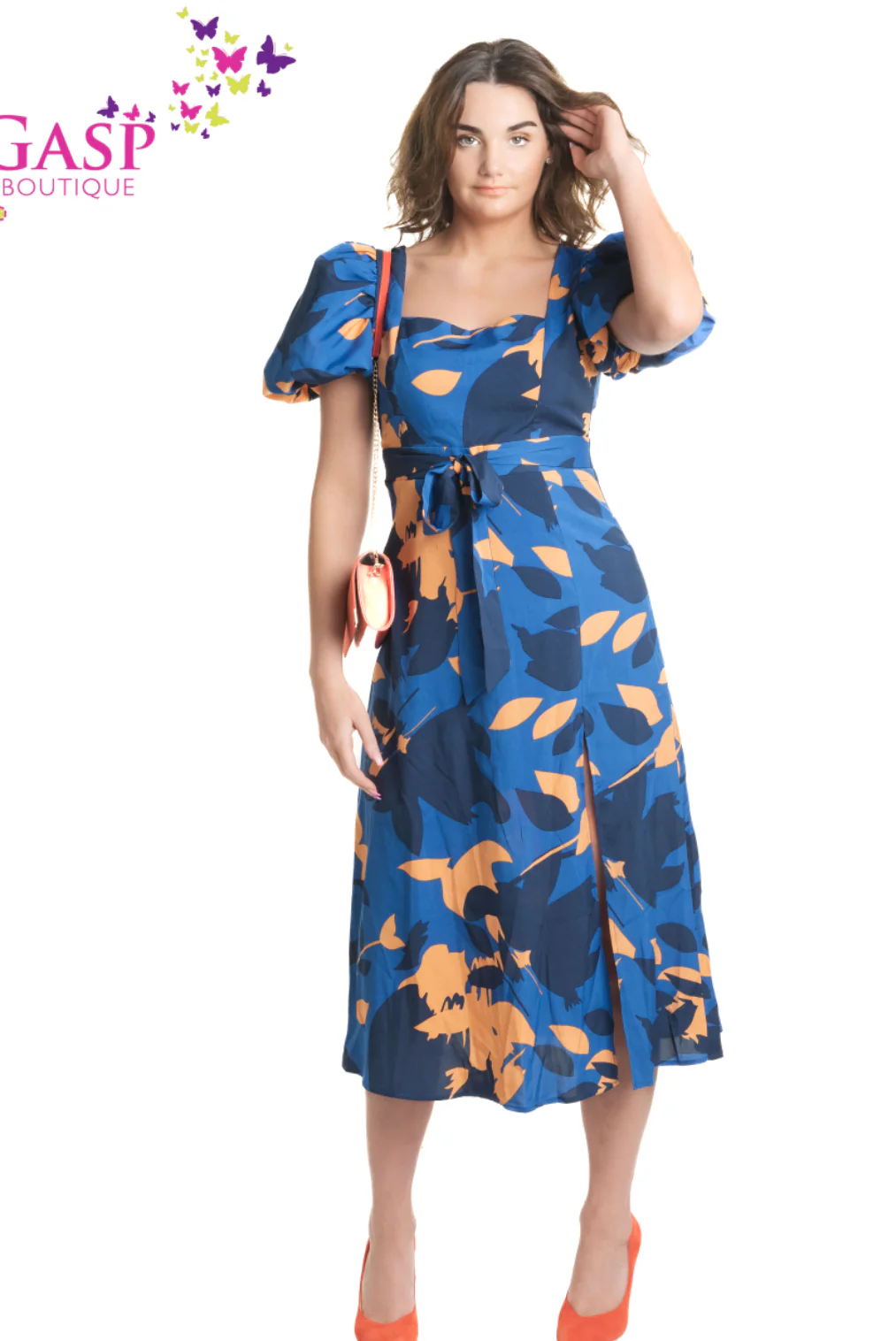 Chanice blue 👗 dress - Image 9