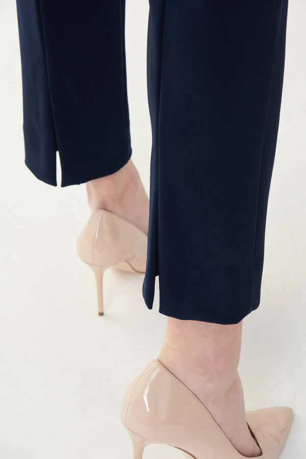 Classic straight pant 143105NOS (2166-Midnight blue) - Image 7