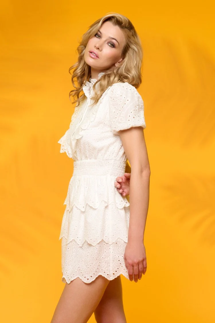 Coachella white dress - Image 2