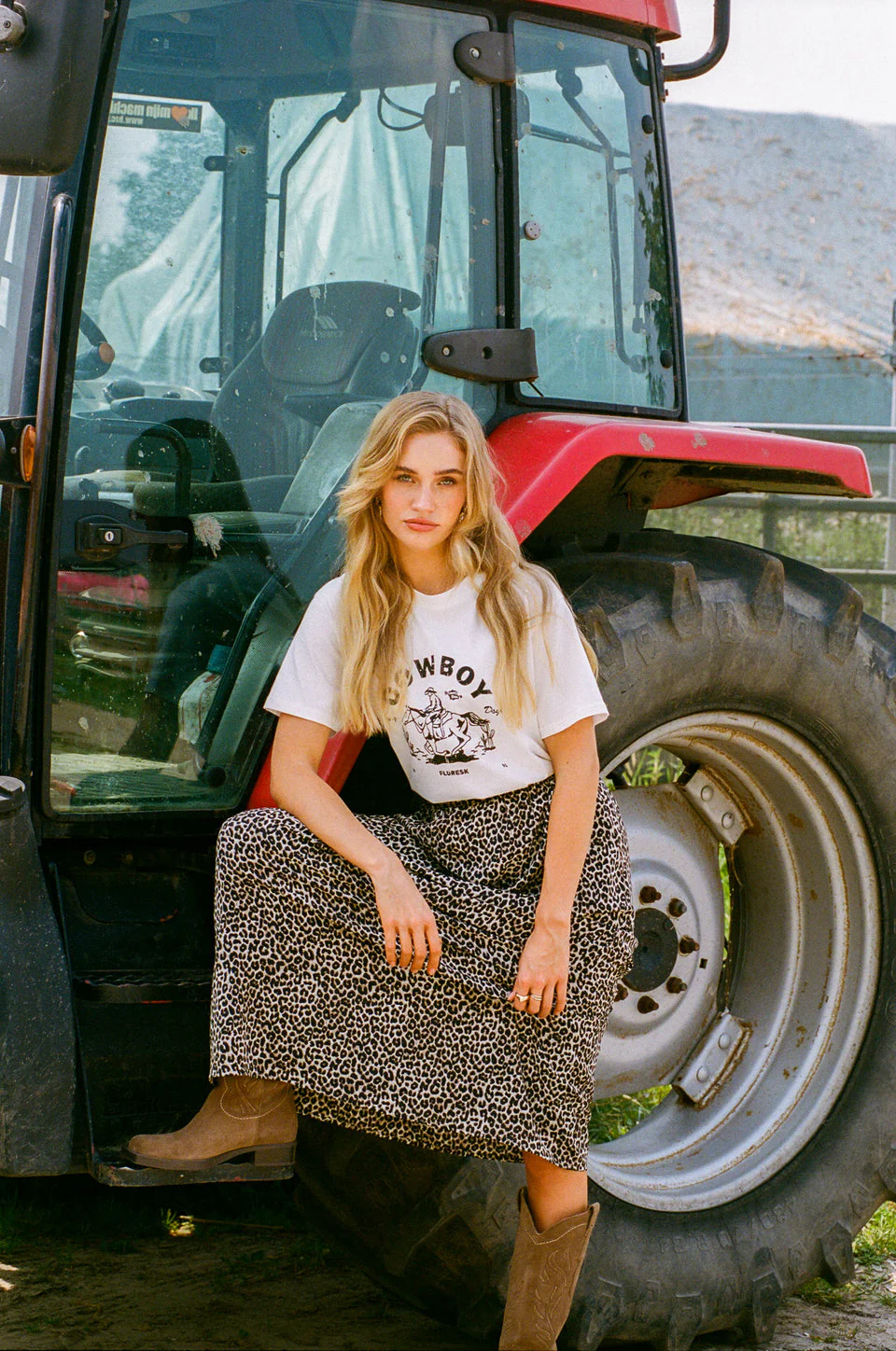 Cowboy t-shirt - Image 2
