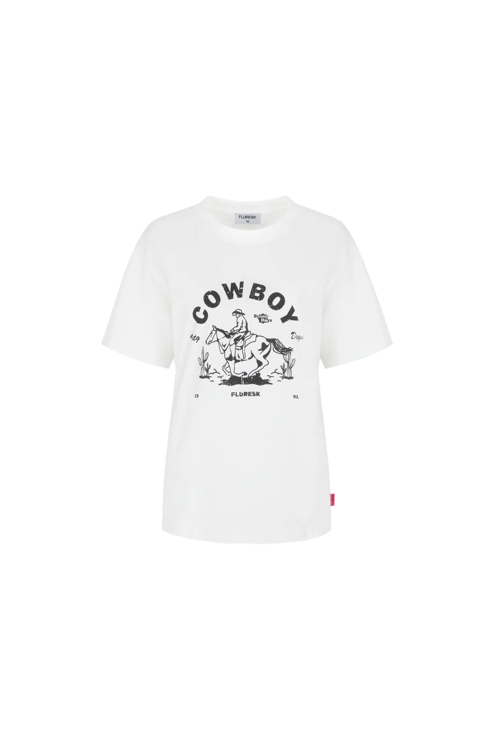 Cowboy t-shirt - Image 3