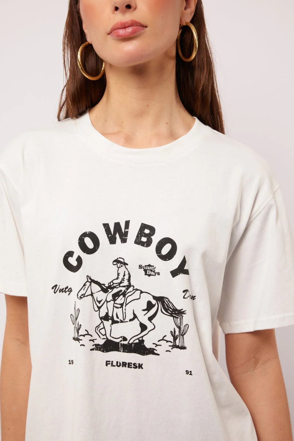 Cowboy t-shirt - Image 4