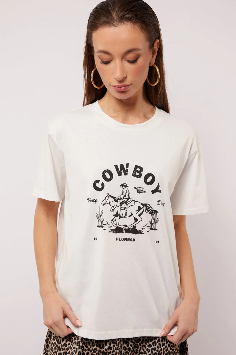 Cowboy t-shirt - Image 6