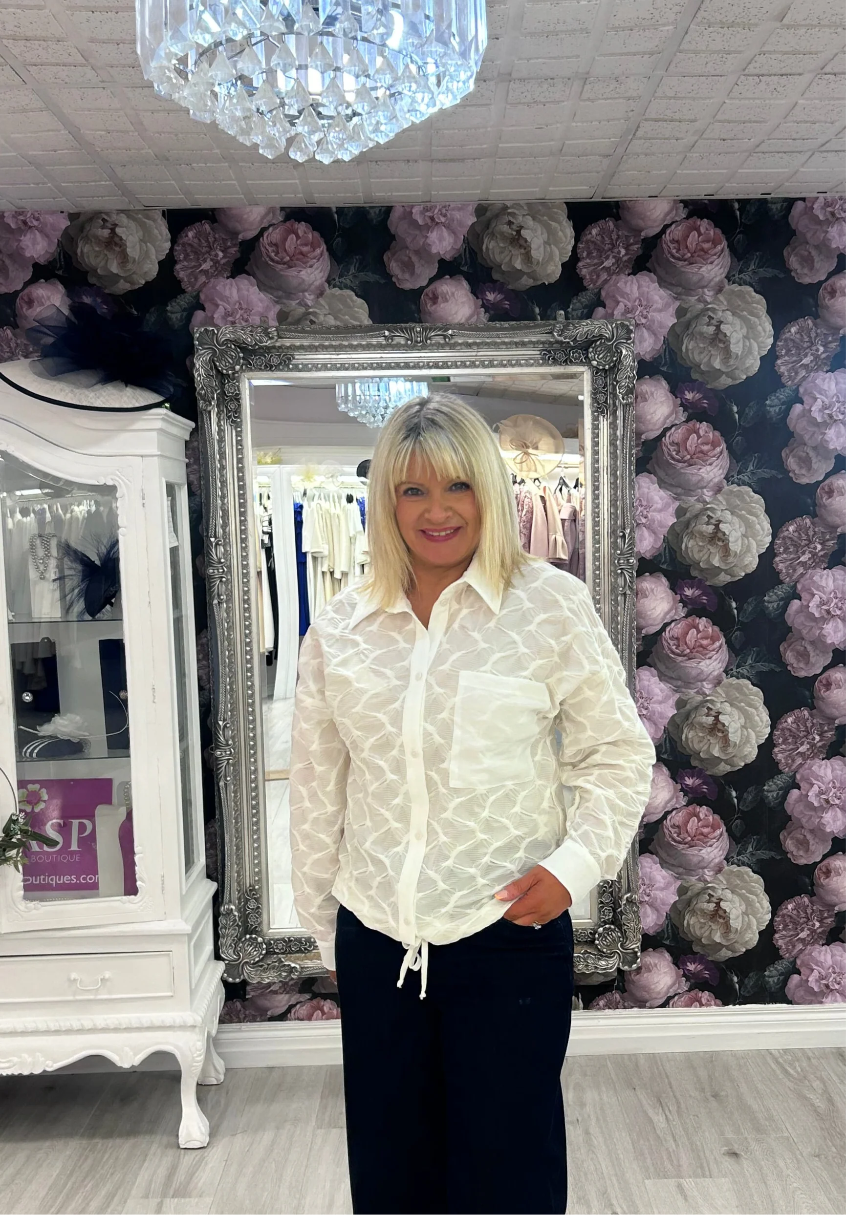Inco Cream Top