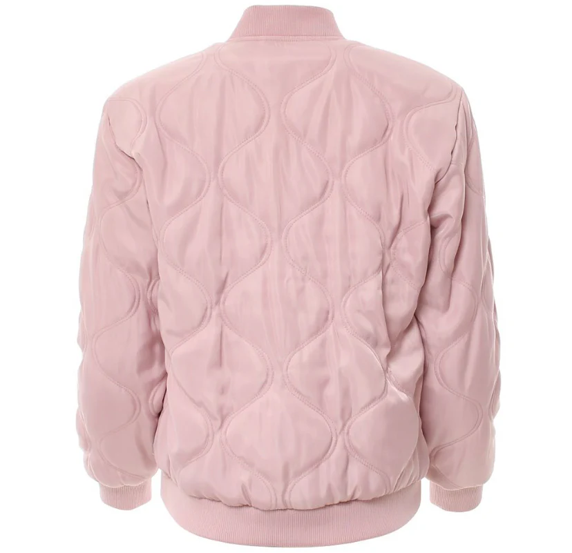 Dee Bomber Jacket pink - Image 3