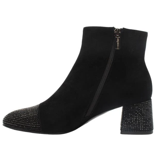 Diamanté toe & heel boot Loretta vitale - Image 2