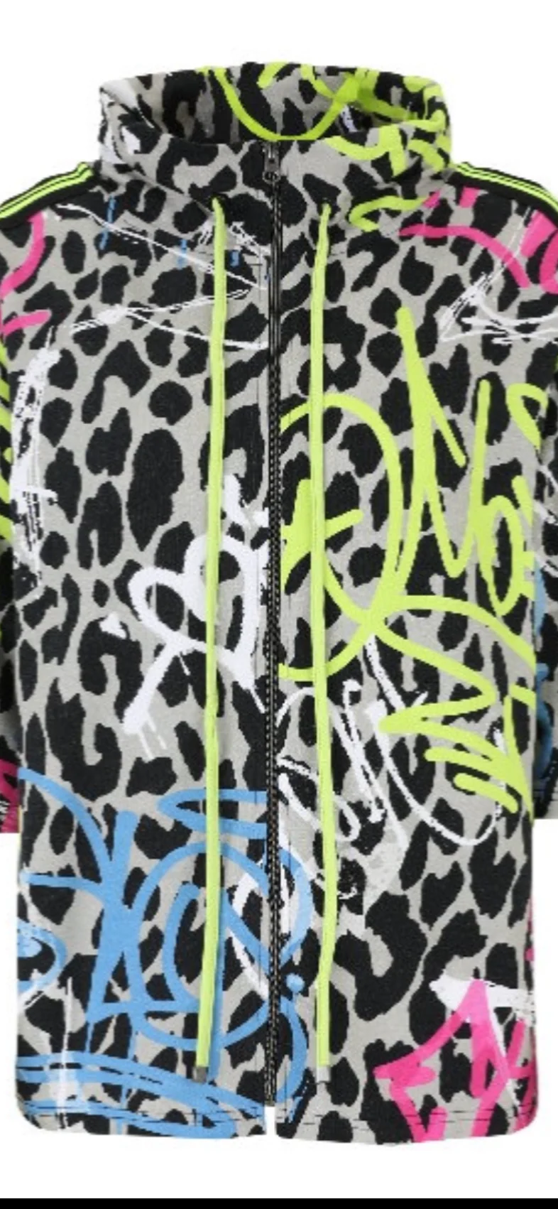 Doris Stretch Jacket – Multi Print
Product Code: 122127 - Image 2