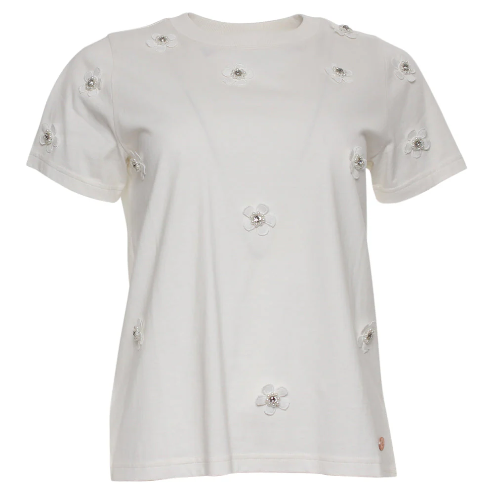 Ella Tee Soft White - Image 4