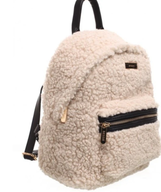 fluffy bagpack - Image 6