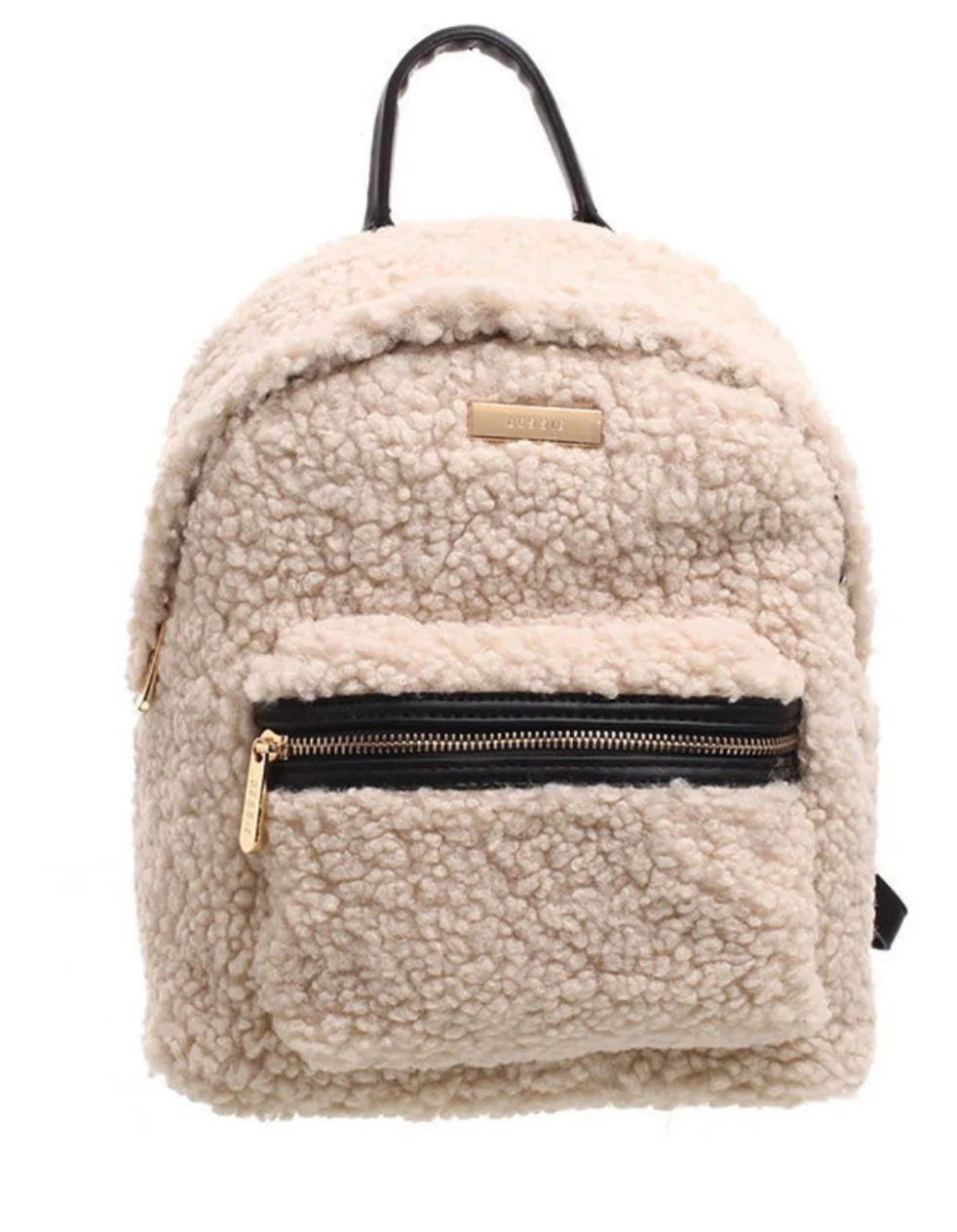 fluffy bagpack - Image 8