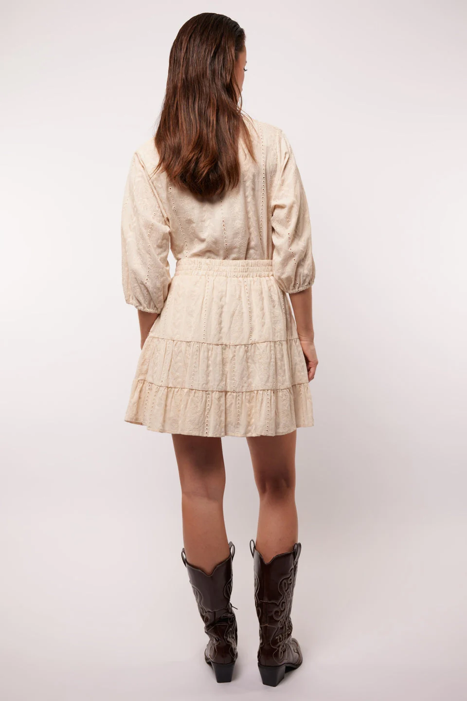 Fluresk sand skirt - Image 5