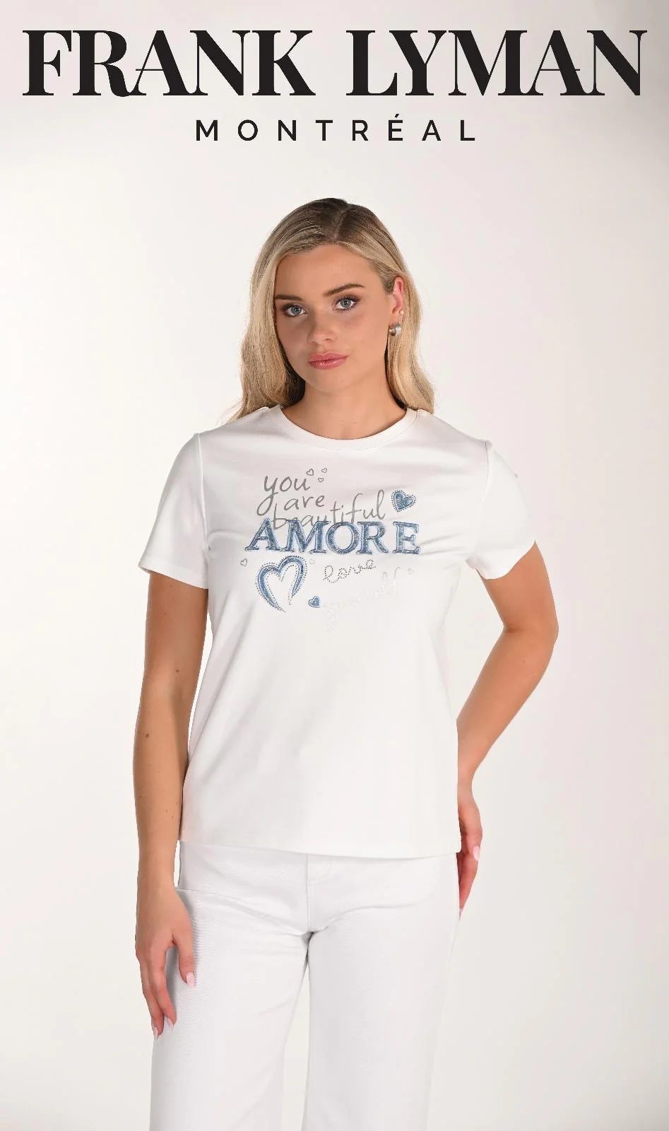 Frank Lyman 226589 top