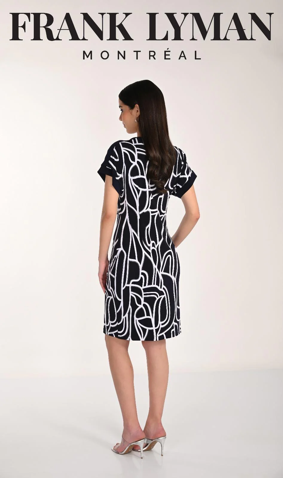 Frank Lyman – 266116 – Dress - Image 3